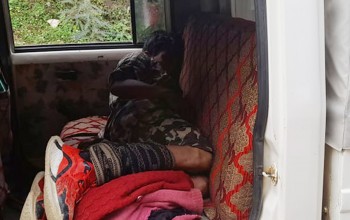 बैतडीमा मतदातामाथि कुटपीट, खुट्टाको हड्डी नै खुस्कियो 